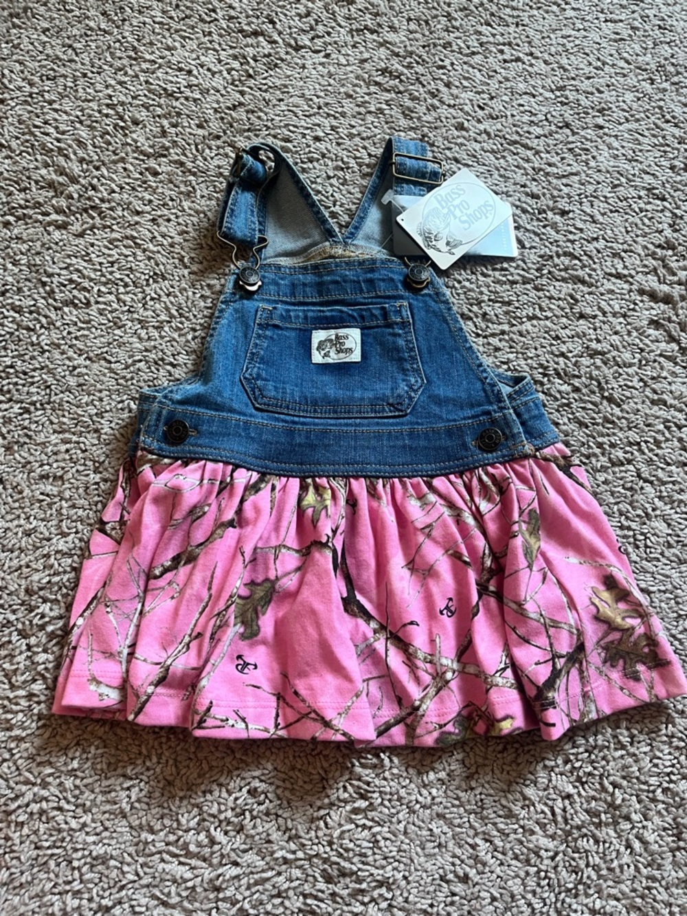 12 month bass pro shop dress